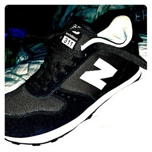 New balance sneakers